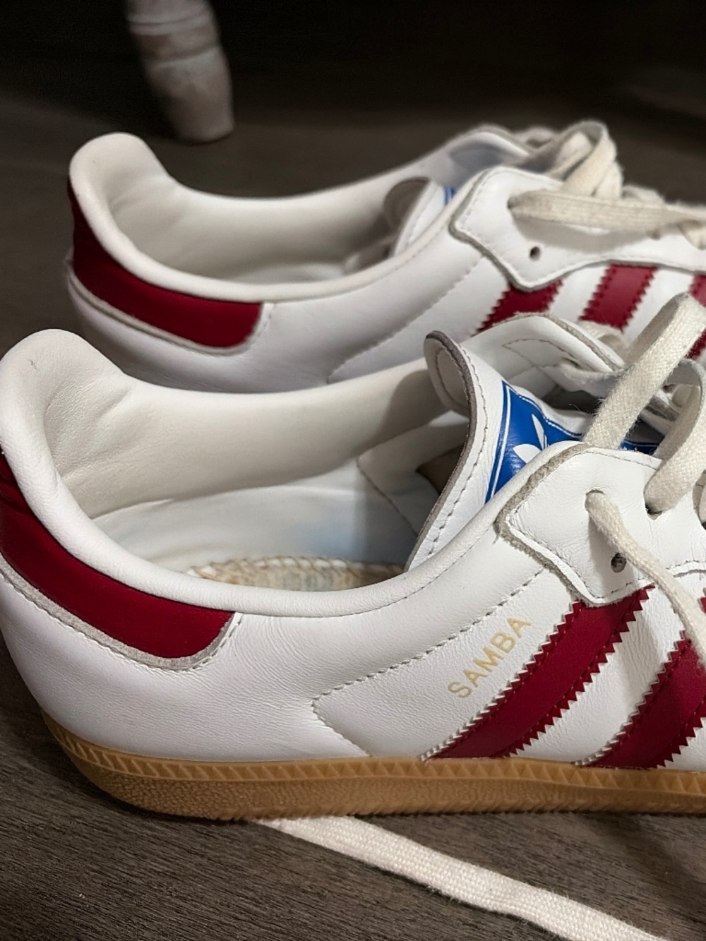 Adidas samba